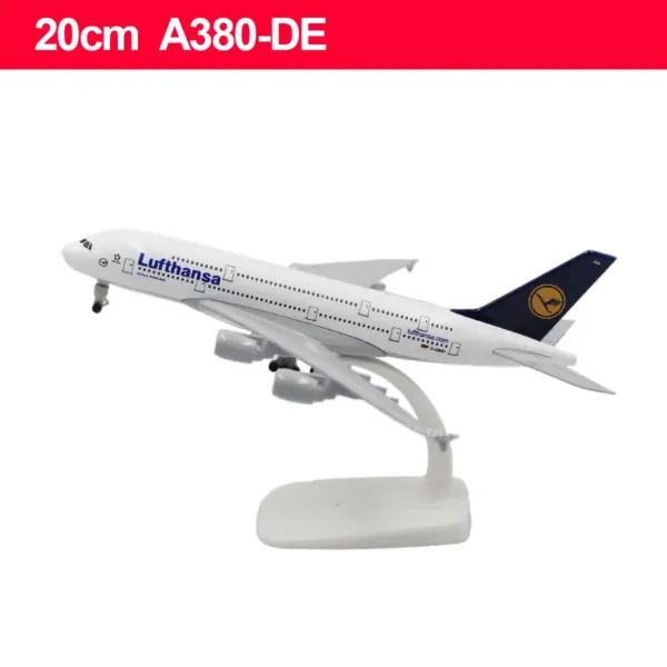 20cm Diecast Antonov An-225 "Mriya" Airplane Model - Image 23