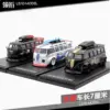 1/64 Scale VW T1 Kombi Diecast Model Car