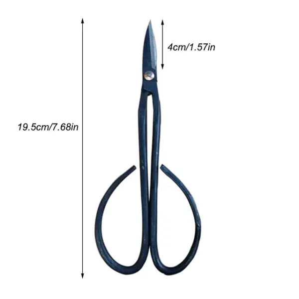 Long Handle Pruning Shears for Bonsai Gardening - Image 7