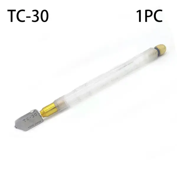 TC-17 Professional Glass Cutter Tool with Oil - Image 11