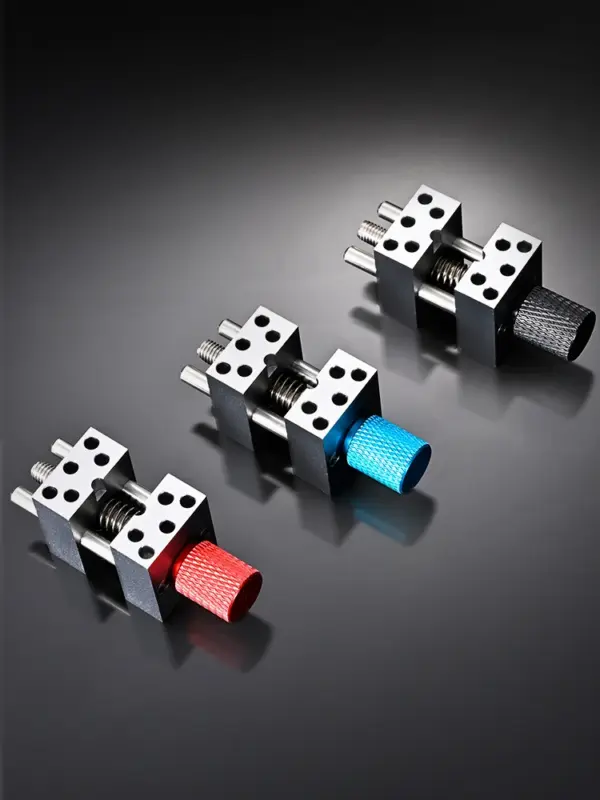 Mini Bench Vise MSWZ for Model Making