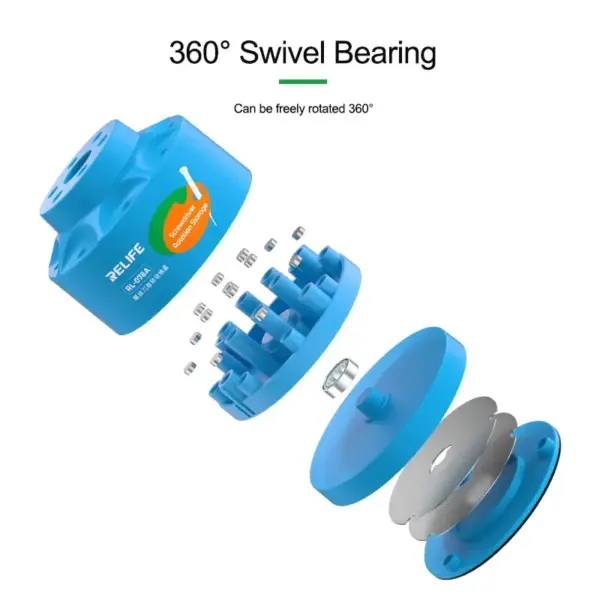 Screwdriver Rotating Storage Box RELIFE RL-078A - Image 4