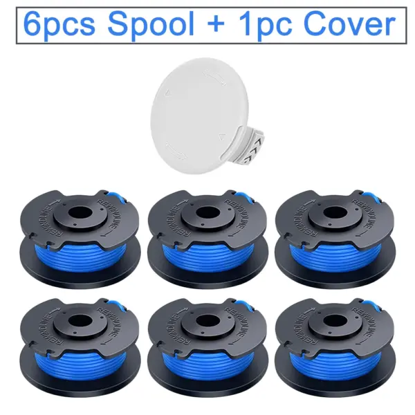 Ryobi One+ String Trimmer Spool Replacement - Image 8