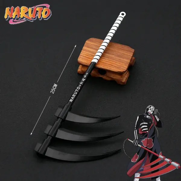 Naruto Hidan Death Sickle 25cm Model - Image 8
