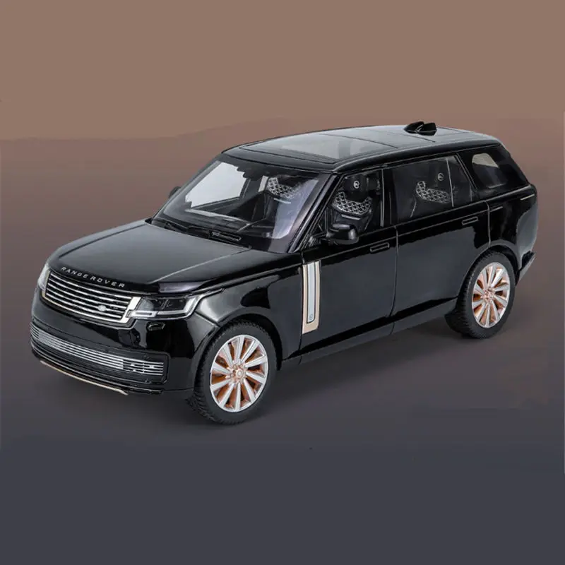 1/18 Scale Alloy Land Range Rover Model Car 11 1/18 Scale Alloy Land Range Rover Model Car - Image 11