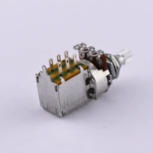 Alpha Push Pull Potentiometer 25K-500K for Guitar - Image 3