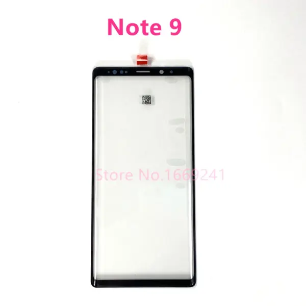 Note 8 and 9 Screen Glass Replacement for Samsung - Image 5