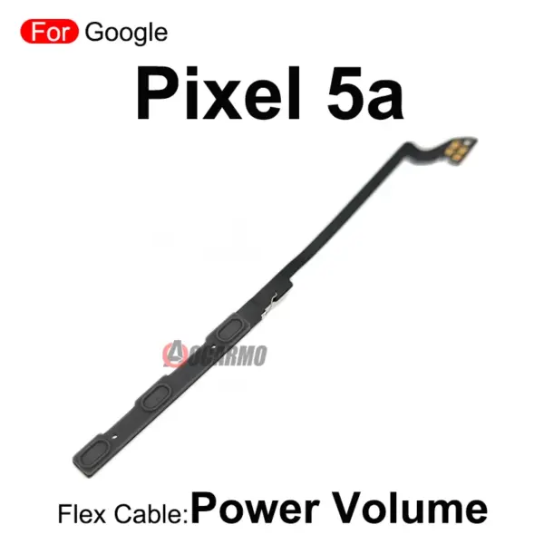 Google Pixel Power and Volume Buttons Flex Cable Replacement - Image 5
