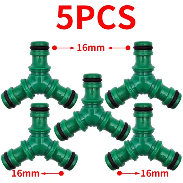 5PCS 1/2 Inch Garden Hose Repair Connectors - Image 8