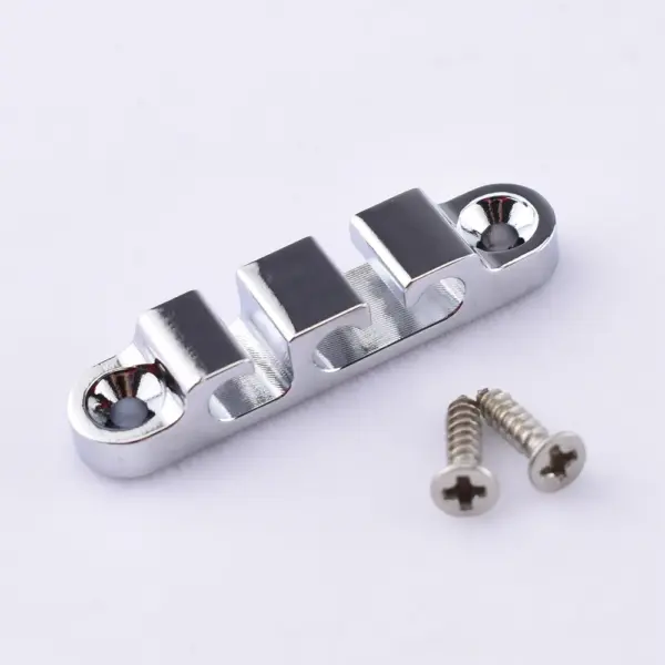 Aluminum Bass String Retainer in Stylish Finishes - Image 7