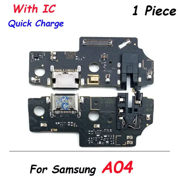 Samsung USB Charging Flex Cable with Microphone IC - Image 18
