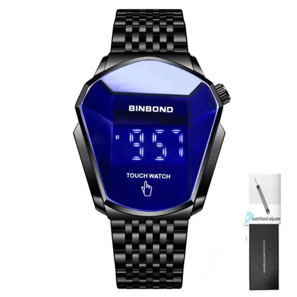 BINBOND Quartz Military Men's Watch Model 01 - Image 10