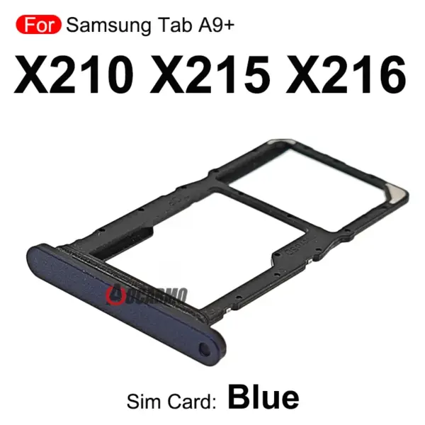 Samsung Galaxy Tab A9+ SIM Card Slot Replacement - Image 5