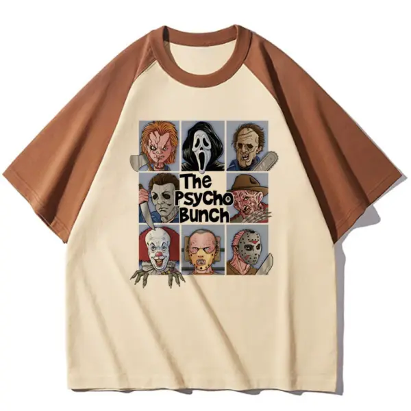 Funny Graphic Chucky T-Shirt for Women - Image 4