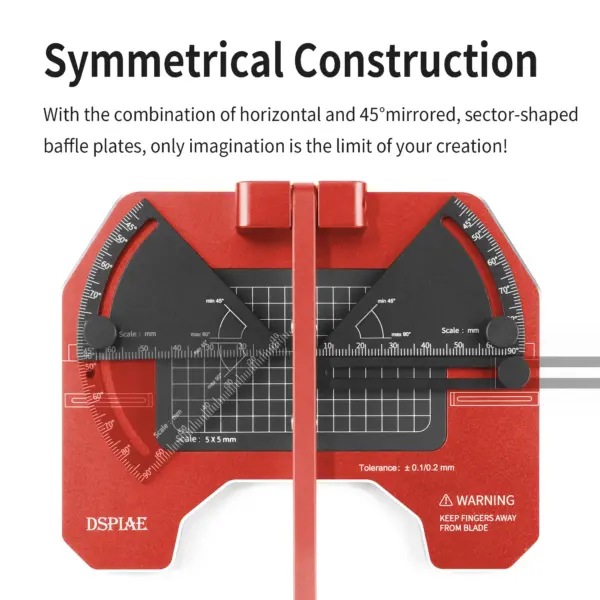 DSPIAE AT-CJ Corner Cutter for Model Making - Image 4