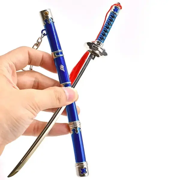 Rin Okumura Sword Replica 9.25inch Model - Image 6