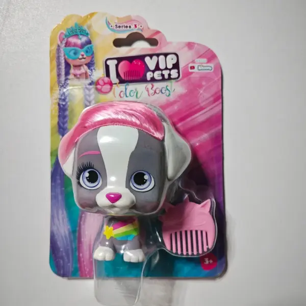 VIP Pets Mini Vinyl Doll Collectible Fan - Image 27