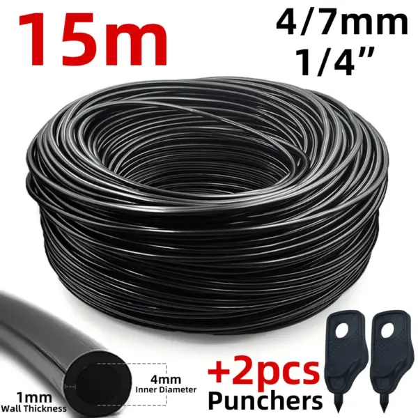 5M-30M Outdoor Misting Cooling System - Image 19