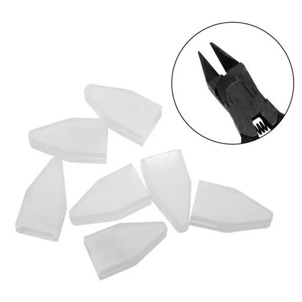 10 Piece Nipper Cover Caps for Cutting Tools - Image 4