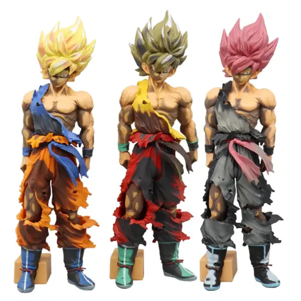 32cm Son Goku Action Figure DBZ Collectible - Image 6