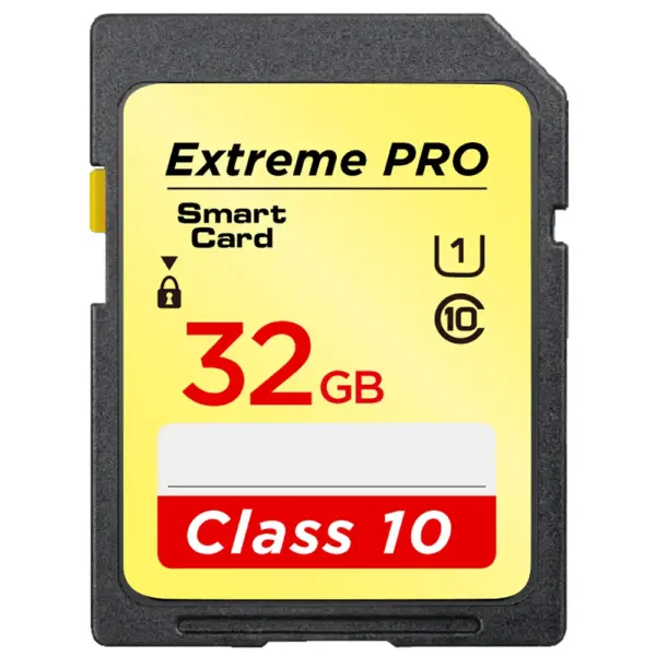 128GB SDXC Memory Card for Cameras - Image 10