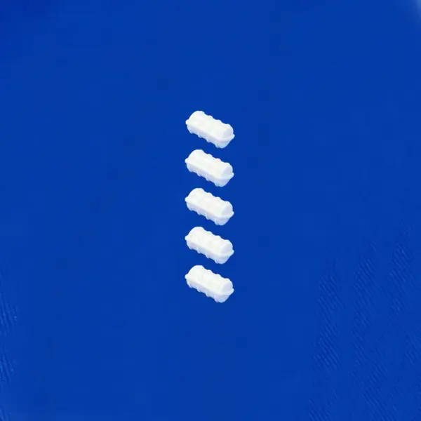 5PCS Mini ABS Plastic Lifesaving Capsules - Image 4