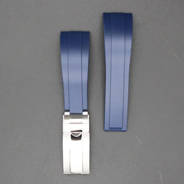 20mm Silicone Watch Strap for Daytona Models - Image 7