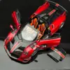 1/18 Pagani Huayra BC Diecast Supercar Model