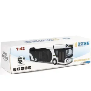 42 Scale Alloy Panda Bus Model Decoration 14 S9f33dd8462cd46968c55ab075b5fc01eA 1