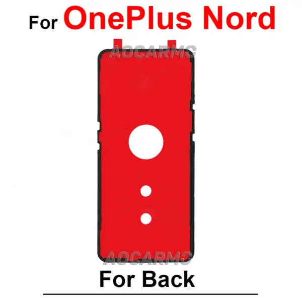 OnePlus 6 6T 7 7T 8 8T 9 Pro Adhesive Sticker Tape - Image 18