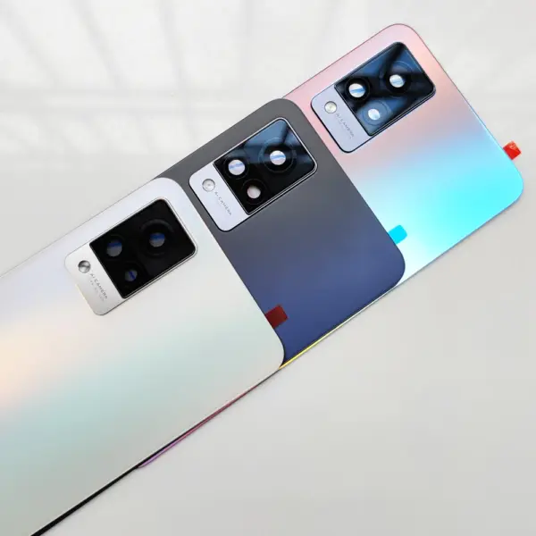 Vivo V21 5G Rear Housing Cover with Camera Lens - Image 5