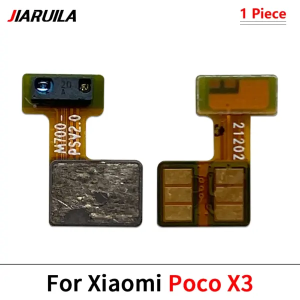 Xiaomi Redmi Note 9S/8/11 Pro Plus Sensor & Flash Parts - Image 7