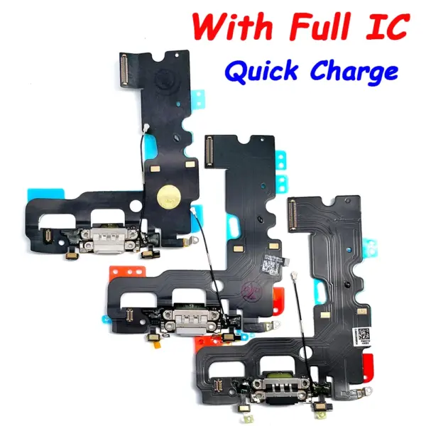 USB Dock Connector Flex Cable for iPhone Models - Image 2