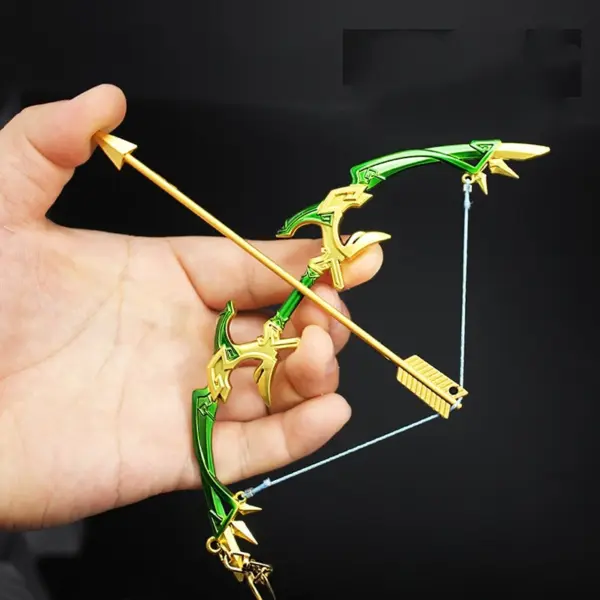 Genshin Impact Sword Keychain Alloy Metal Toy - Image 19