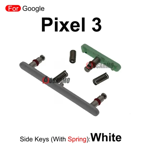 Google Pixel 3 XL Power and Volume Button Replacement - Image 12