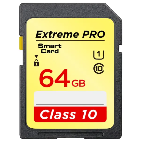 128GB SDXC Memory Card for Cameras - Image 9