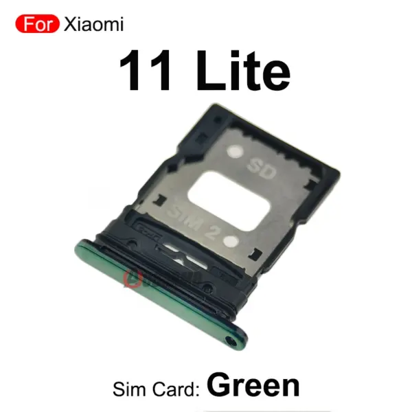 Xiaomi 11 Series SIM Card Tray Replacement - Image 8