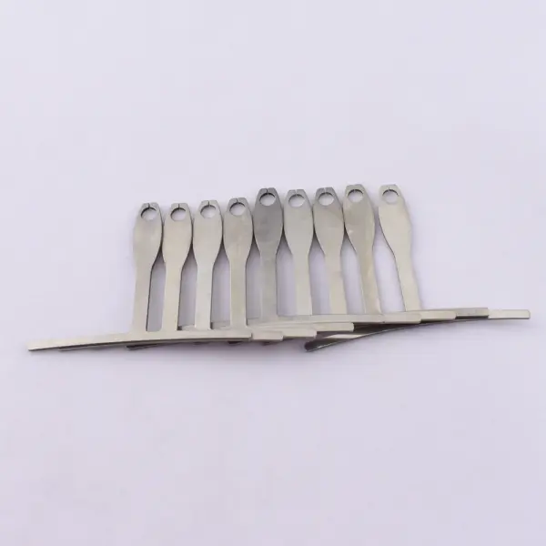 Guitar Radius Gauge Tool for Fretboard Adjustments - Image 3