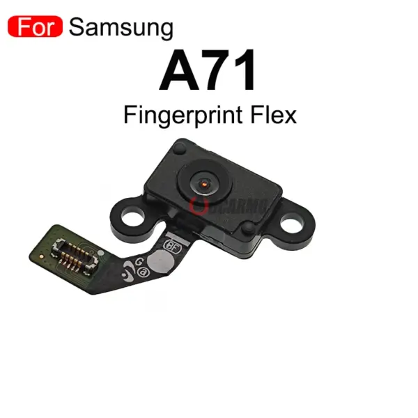Samsung Galaxy Fingerprint Sensor Flex Cable Replacement - Image 2