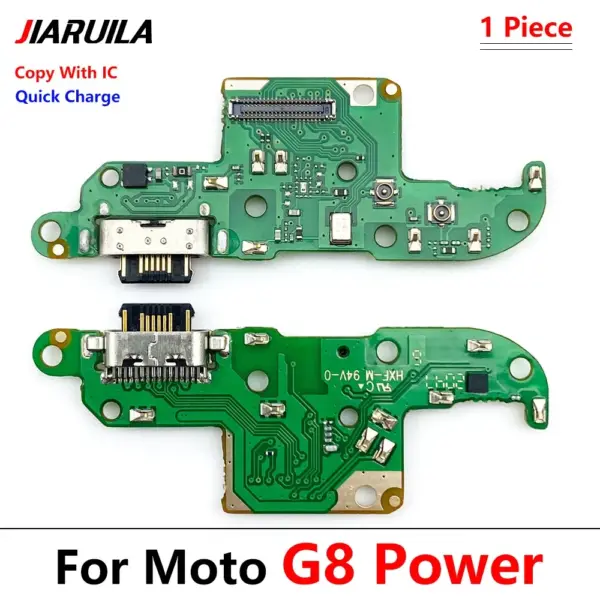 USB Charging Dock Flex Cable for Moto G Series - Image 5