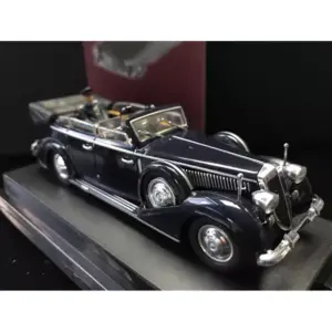 1938 Lancia IV Diecast Metal Model Car 10 S9fbb26a27b7440ff875af664eb373a94o