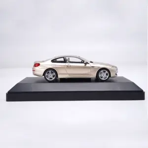 Diecast 1:43 Scale 650i Coupe Model Car 11 S9fed21e628bb43fc913e937eb4c0e24cR