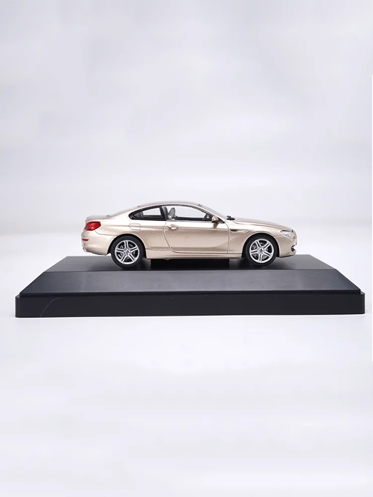 Diecast 1:43 Scale 650i Coupe Model Car 6 Diecast 1:43 Scale 650i Coupe Model Car - Image 6