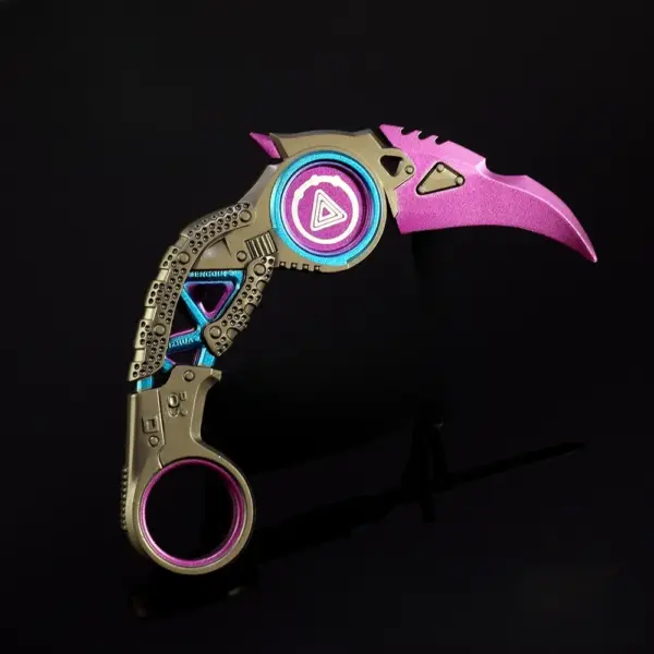 15CM Apex Legend Heirloom Claw Knife Replica - Image 11