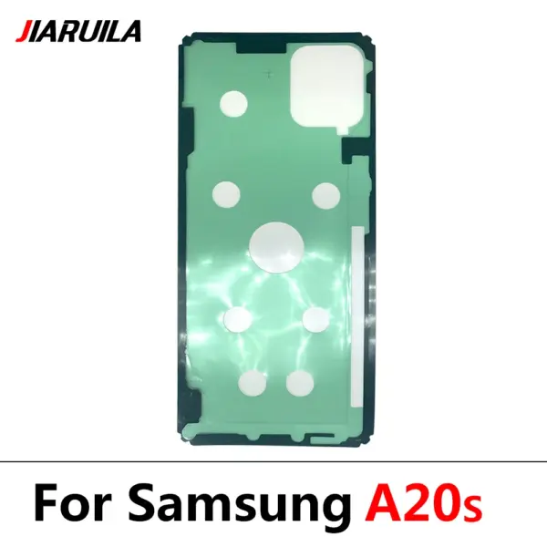 Samsung A20 A30 A50 A70 A20s Back Cover Adhesive - Image 15