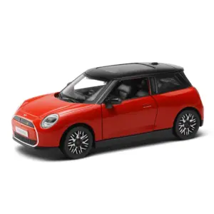 BMW Mini Cooper Diecast Toy Car 1/28 Scale 15 Sa01128af18b041858a3cffa008e7ebe7O