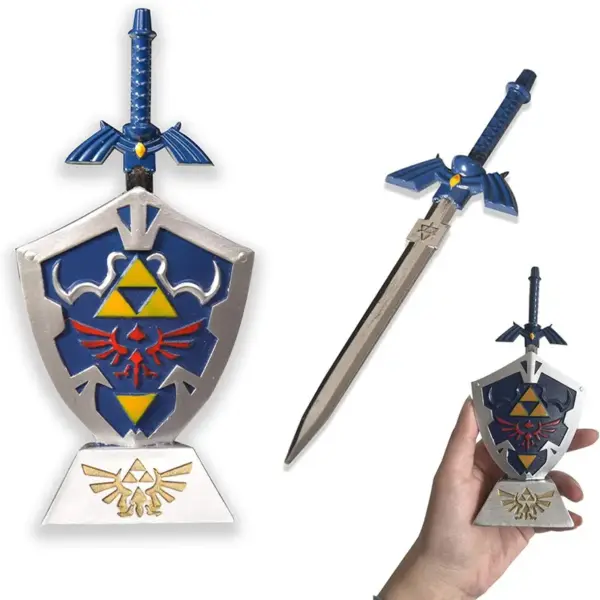 Zelda Master Sword 22cm Resin Replica - Image 2