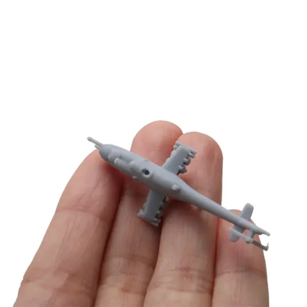 Mi-24 Helicopter Model Set for DIY Assembly - Image 6