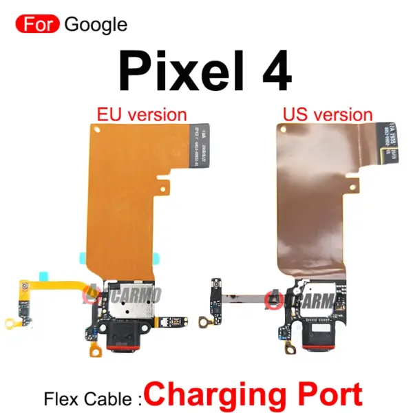 Google Pixel USB Charging Dock Flex Cable Repair Kit - Image 3