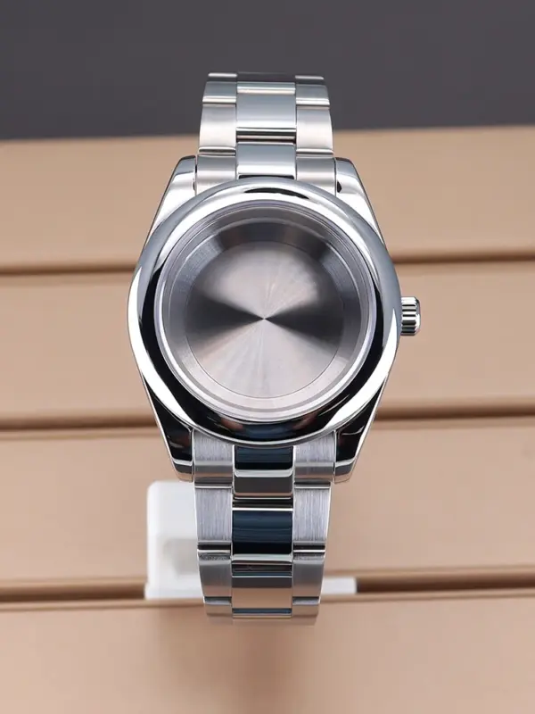 Luxury Watch Case for NH35 NH36 Miyota 8215 - Image 8